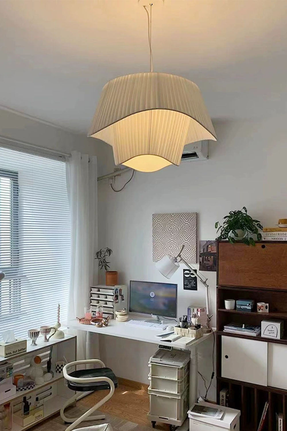 Renée Pendant Lamp - view 7 | morylighting