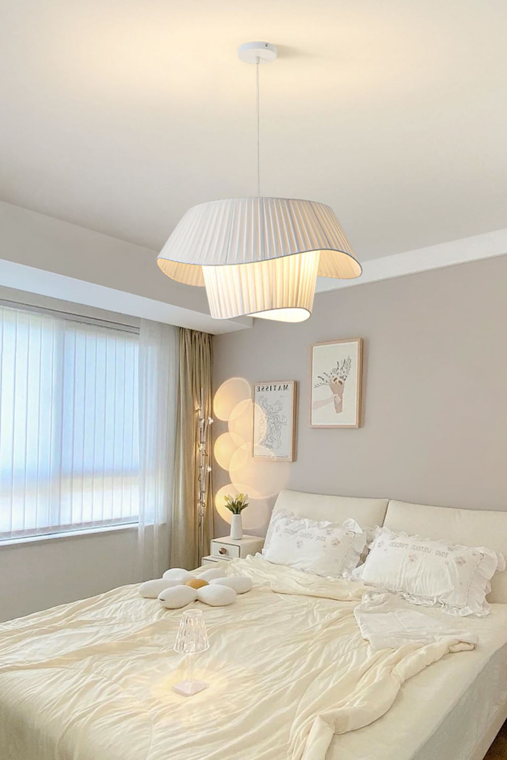 Renée Pendant Lamp - view 8 | morylighting