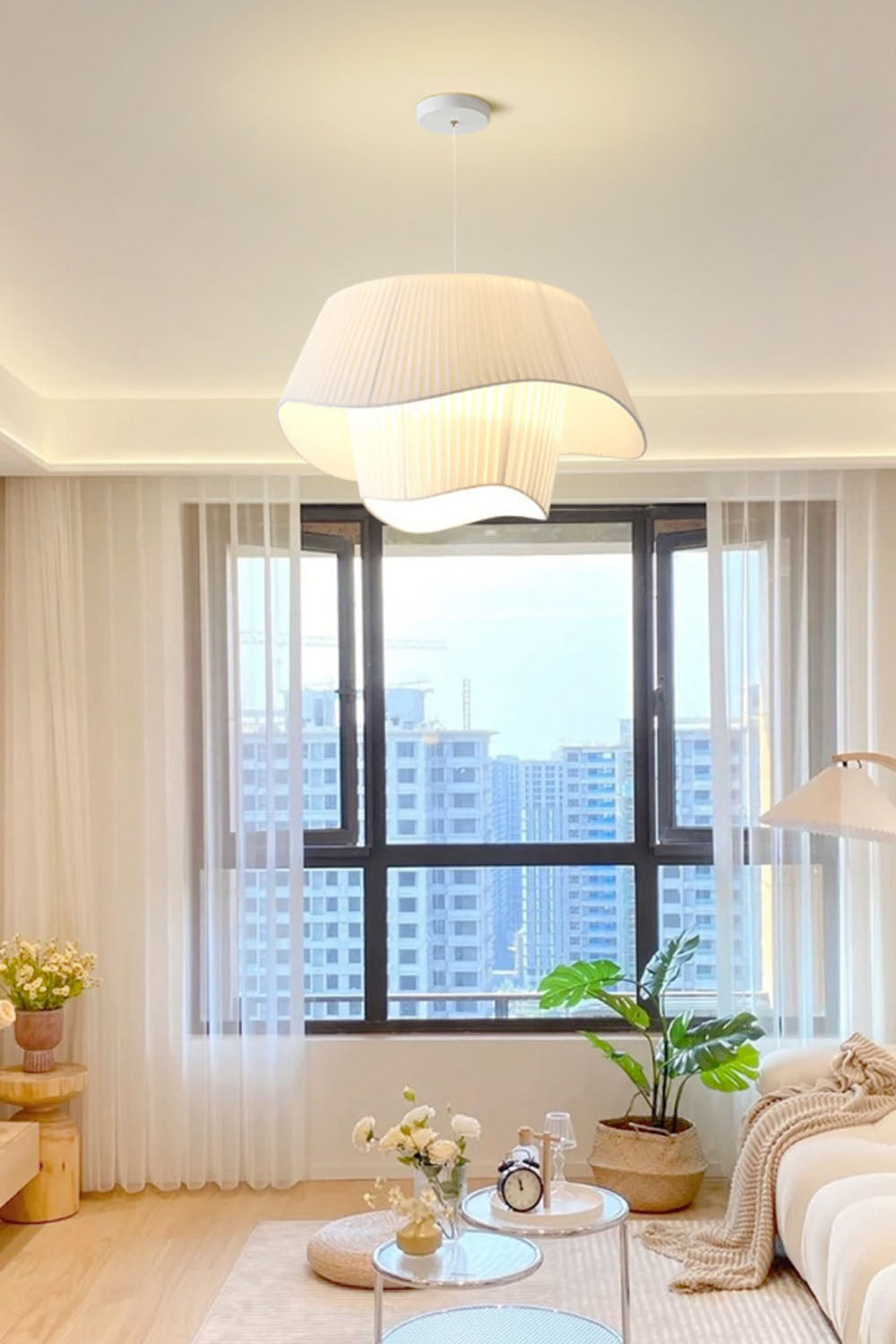 Renée Pendant Lamp - view 9 | morylighting