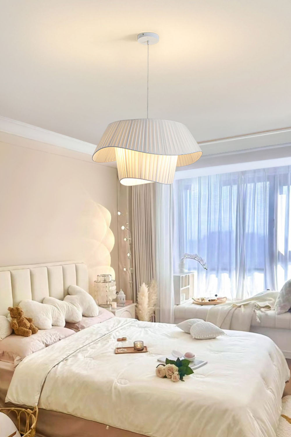 Renée Pendant Lamp - view 14 | morylighting