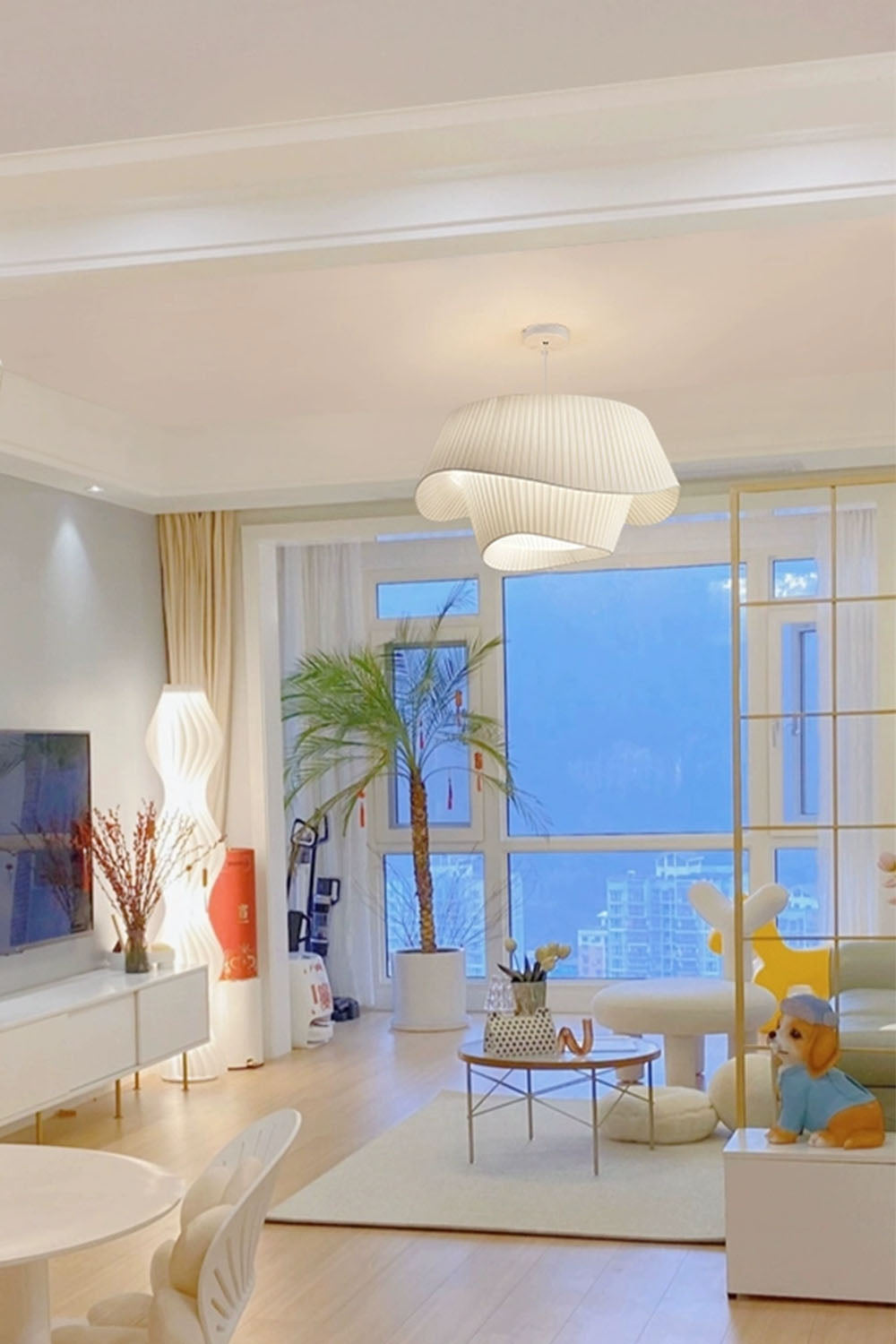 Renée Pendant Lamp - view 15 | morylighting
