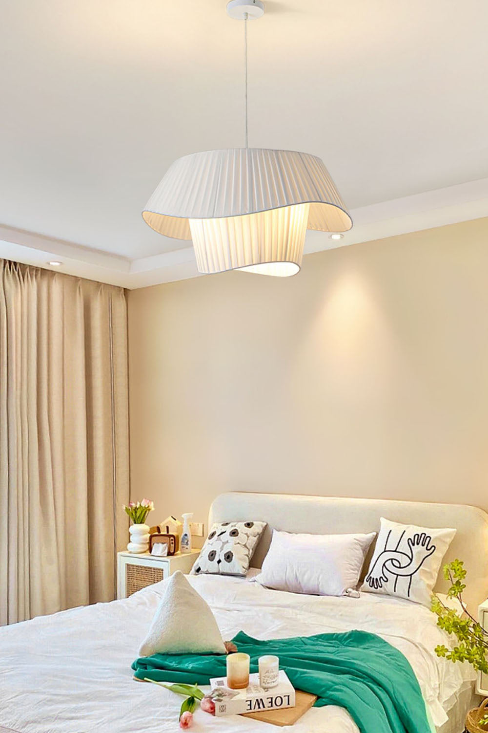 Renée Pendant Lamp - view 17 | morylighting