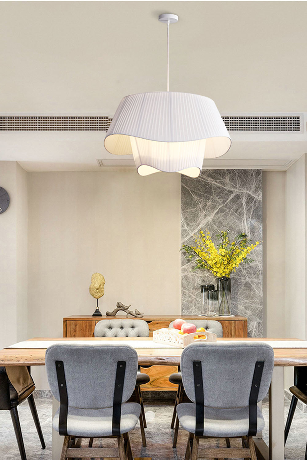 Renée Pendant Lamp - view 18 | morylighting