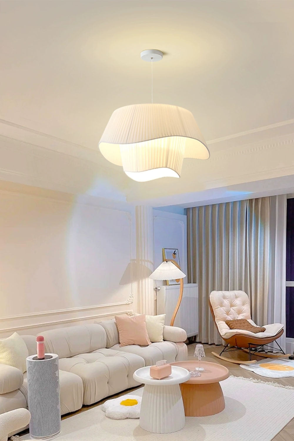 Renée Pendant Lamp - view 19 | morylighting