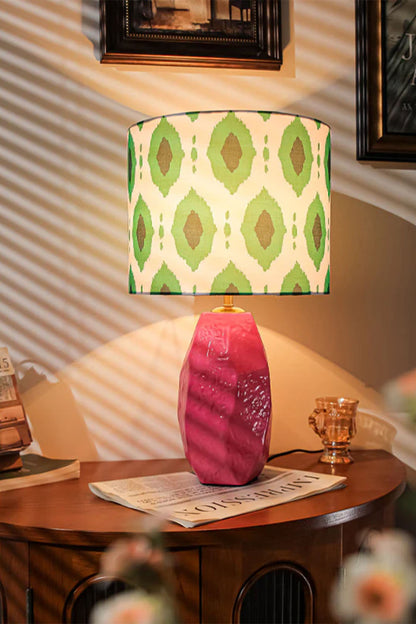 Dopamine Retro Contrasting Color Table Lamp - view 3 | morylighting
