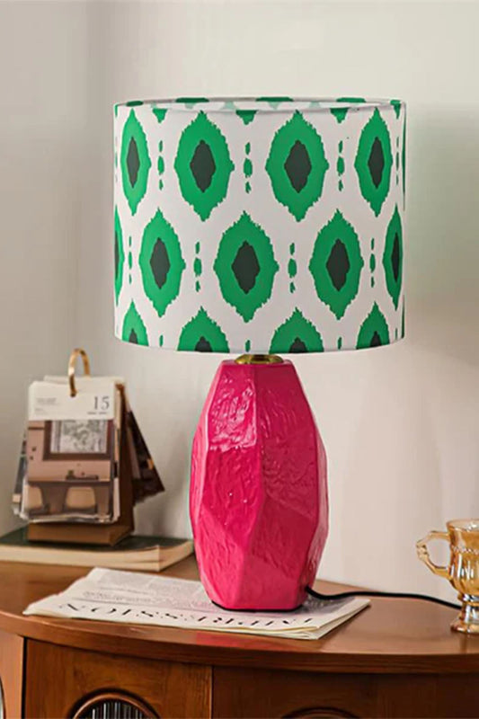 Dopamine Retro Contrasting Color Table Lamp - view 2 | morylighting