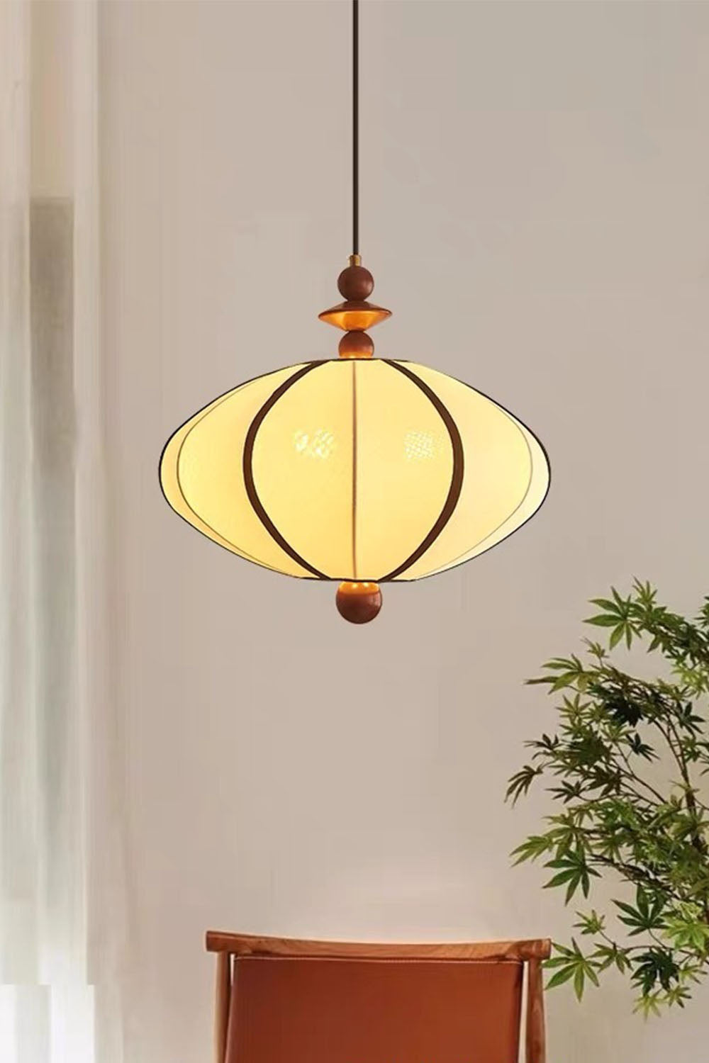 Vintage Lantern Pendant Lamp - view 10 | morylighting