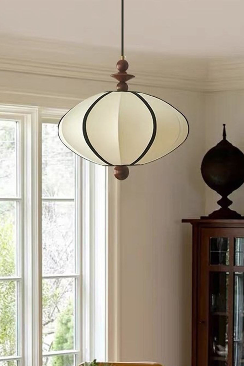 Vintage Lantern Pendant Lamp - view 11 | morylighting