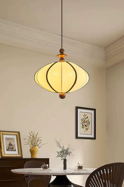 Vintage Lantern Pendant Lamp - view 3 | morylighting