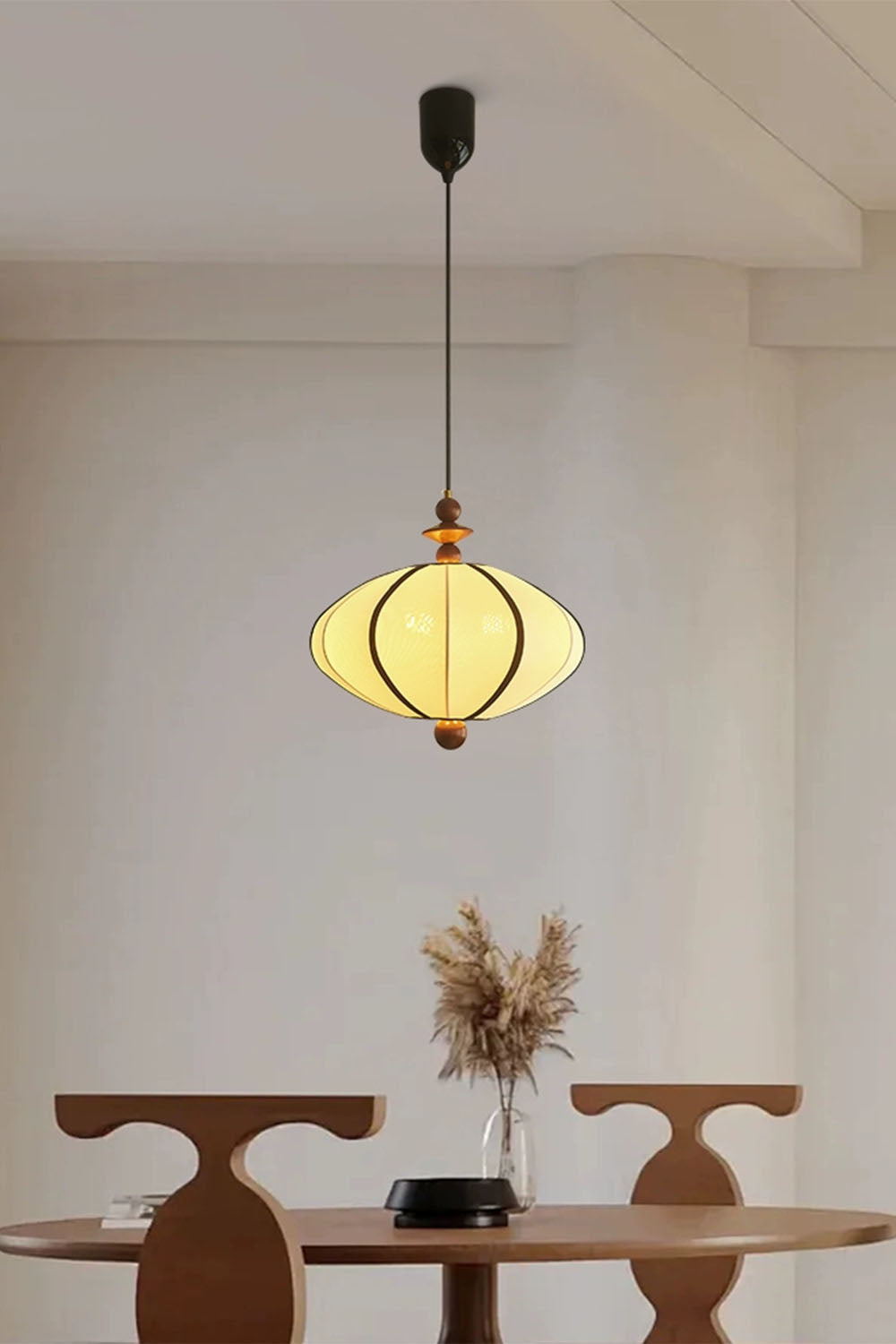 Vintage Lantern Pendant Lamp - view 6 | morylighting
