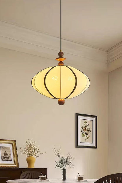 Vintage Lantern Pendant Lamp - view 9 | morylighting