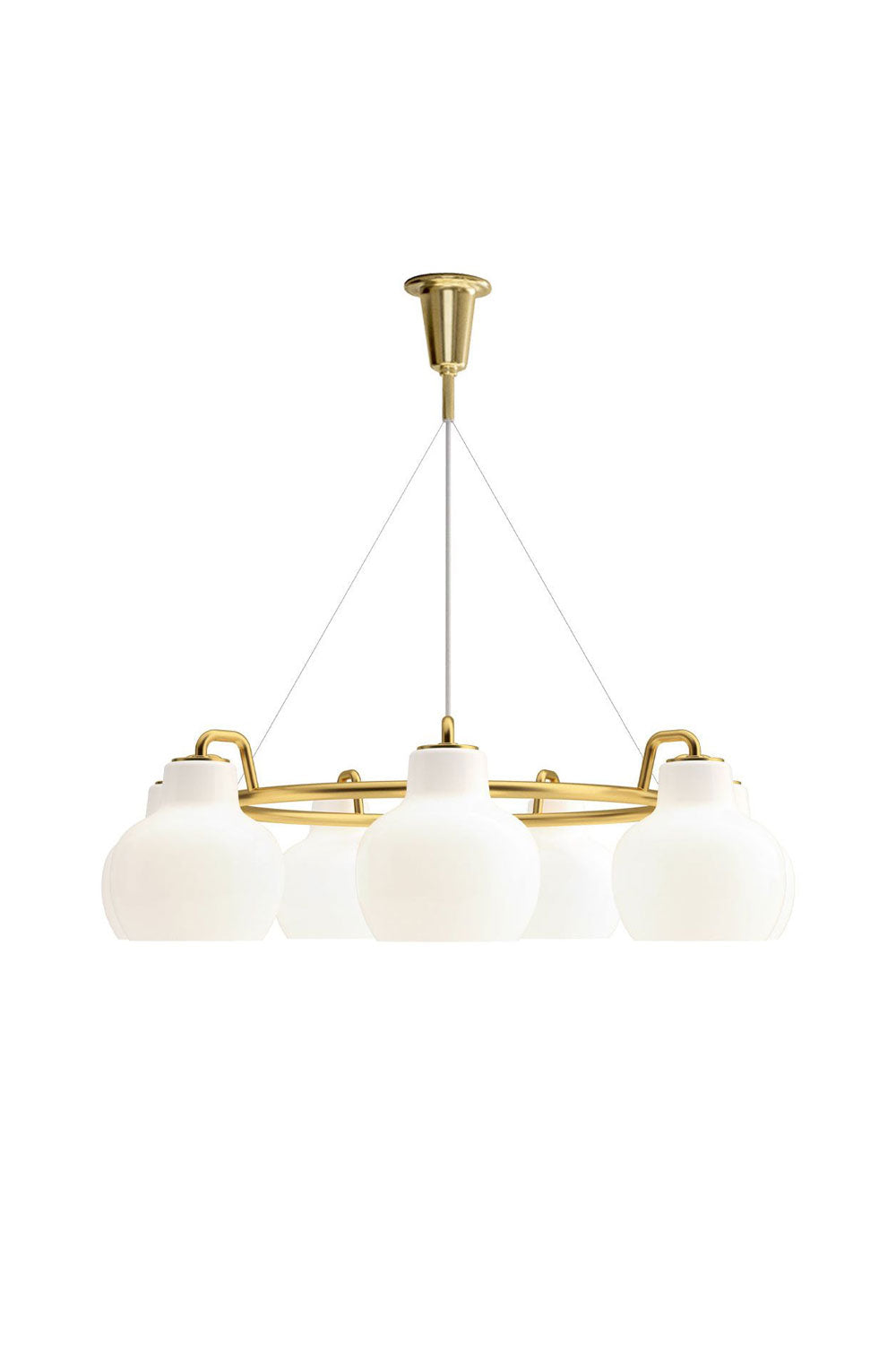 Ring Crown Chandelier - morylighting