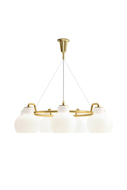 Ring Crown Chandelier - morylighting