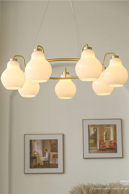 Ring Crown Chandelier - morylighting