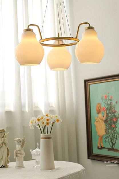 Ring Crown Chandelier - morylighting