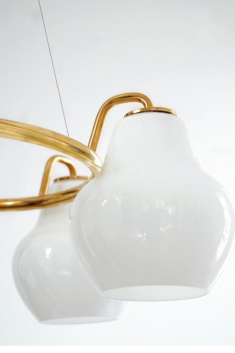 Ring Crown Chandelier - morylighting