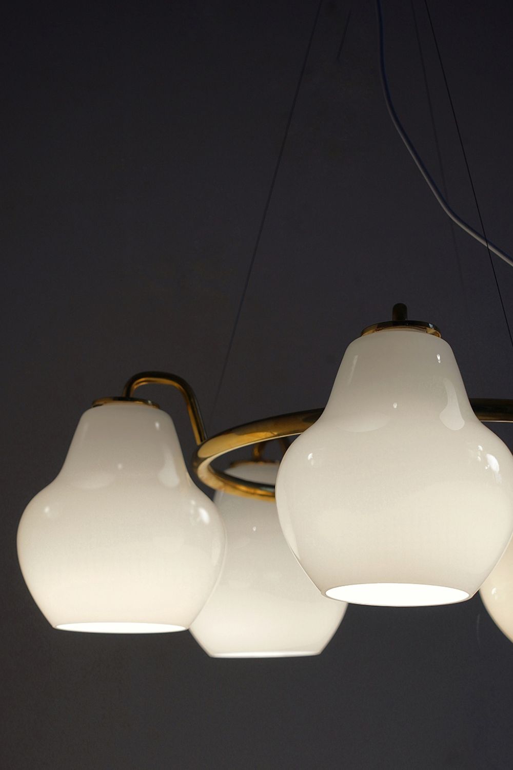 Ring Crown Chandelier - morylighting