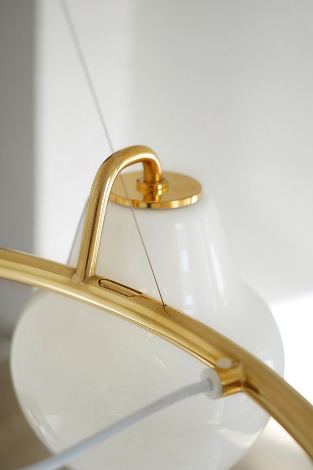 Ring Crown Chandelier - morylighting
