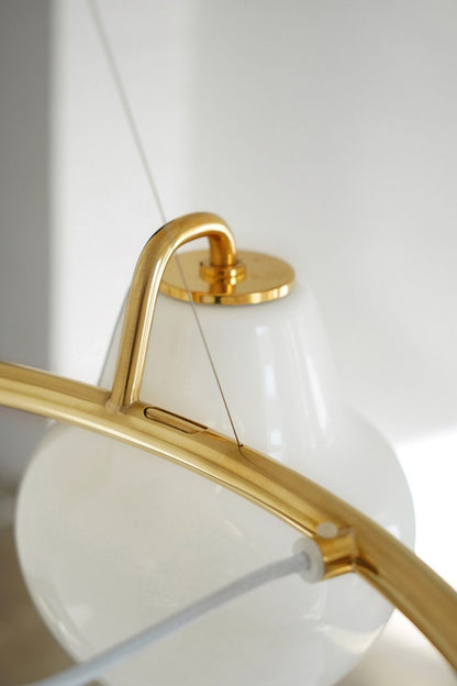 Ring Crown Chandelier - morylighting