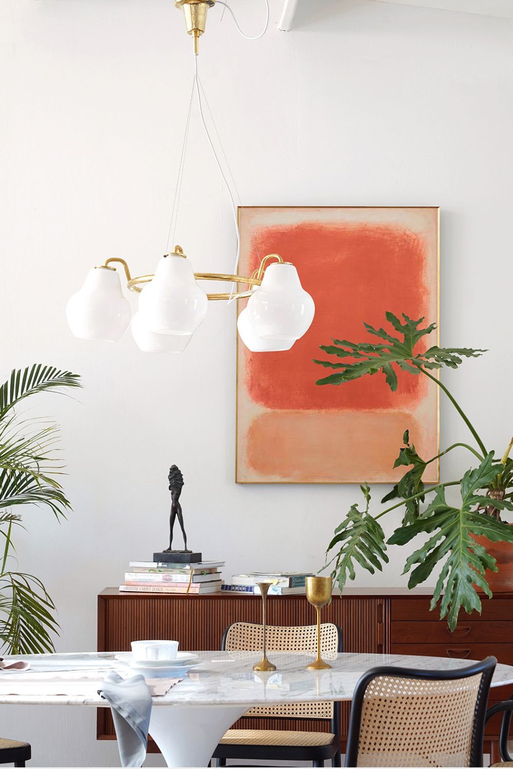 Ring Crown Chandelier - morylighting
