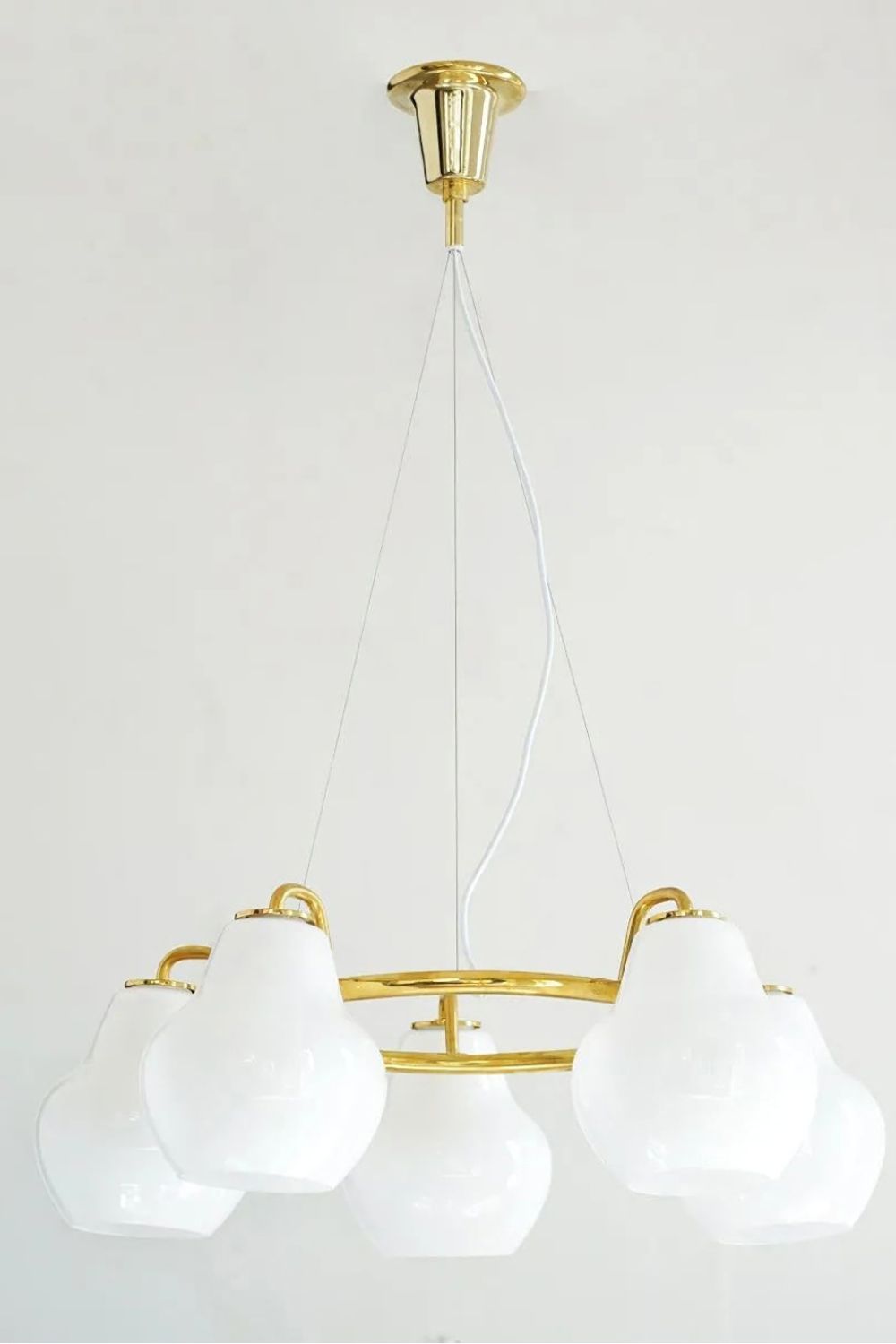Ring Crown Chandelier - morylighting