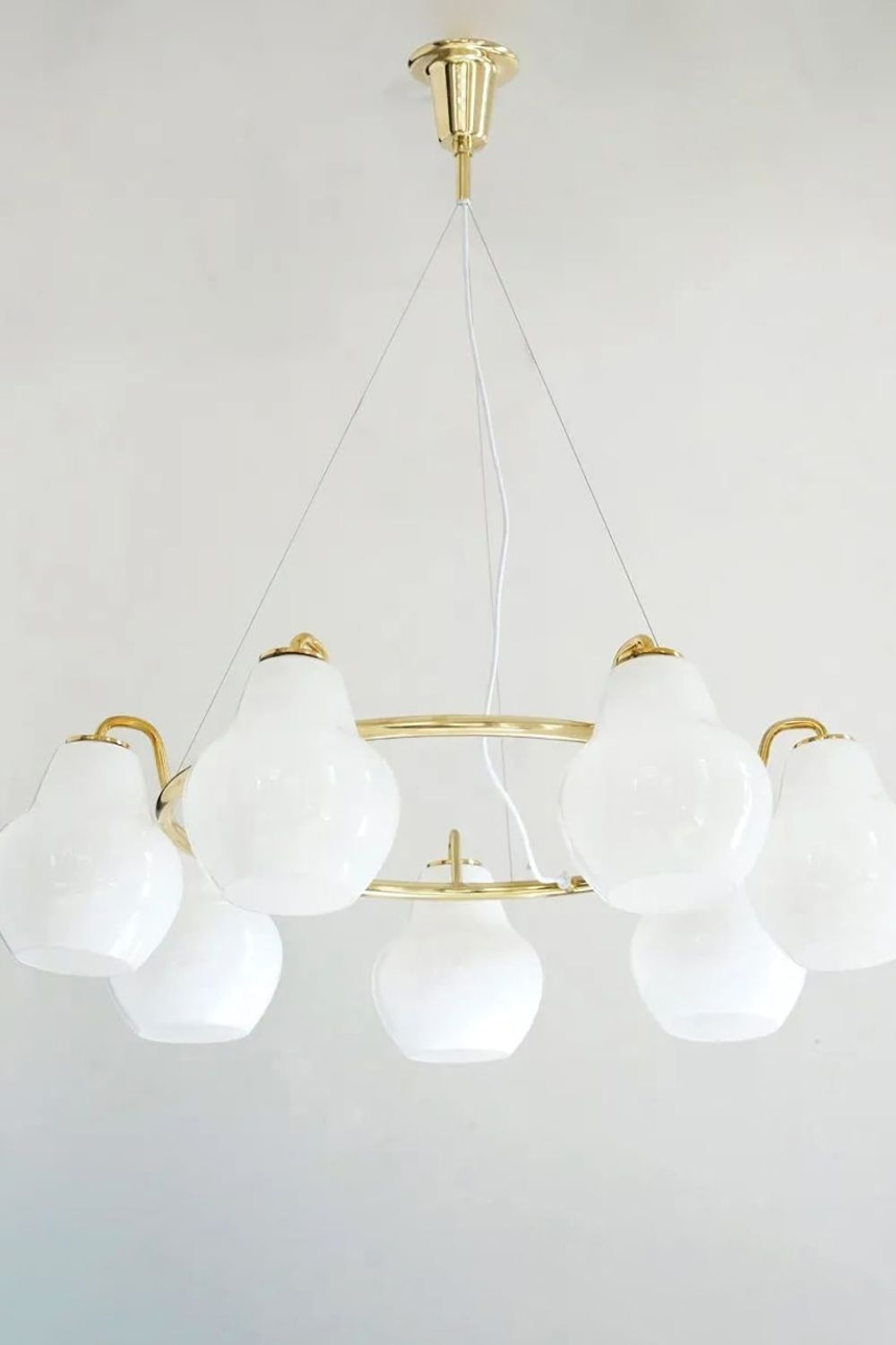 Ring Crown Chandelier - morylighting