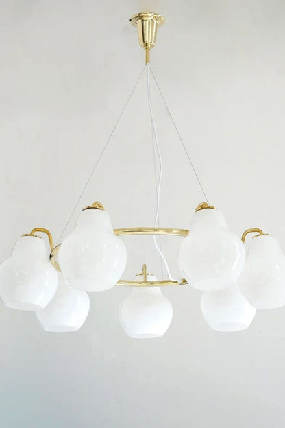 Ring Crown Chandelier - morylighting