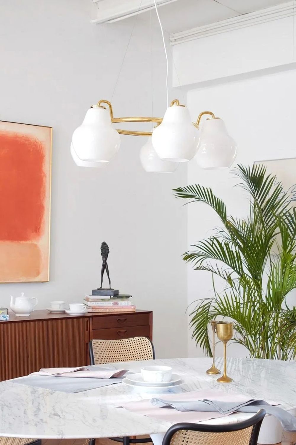 Ring Crown Chandelier - morylighting