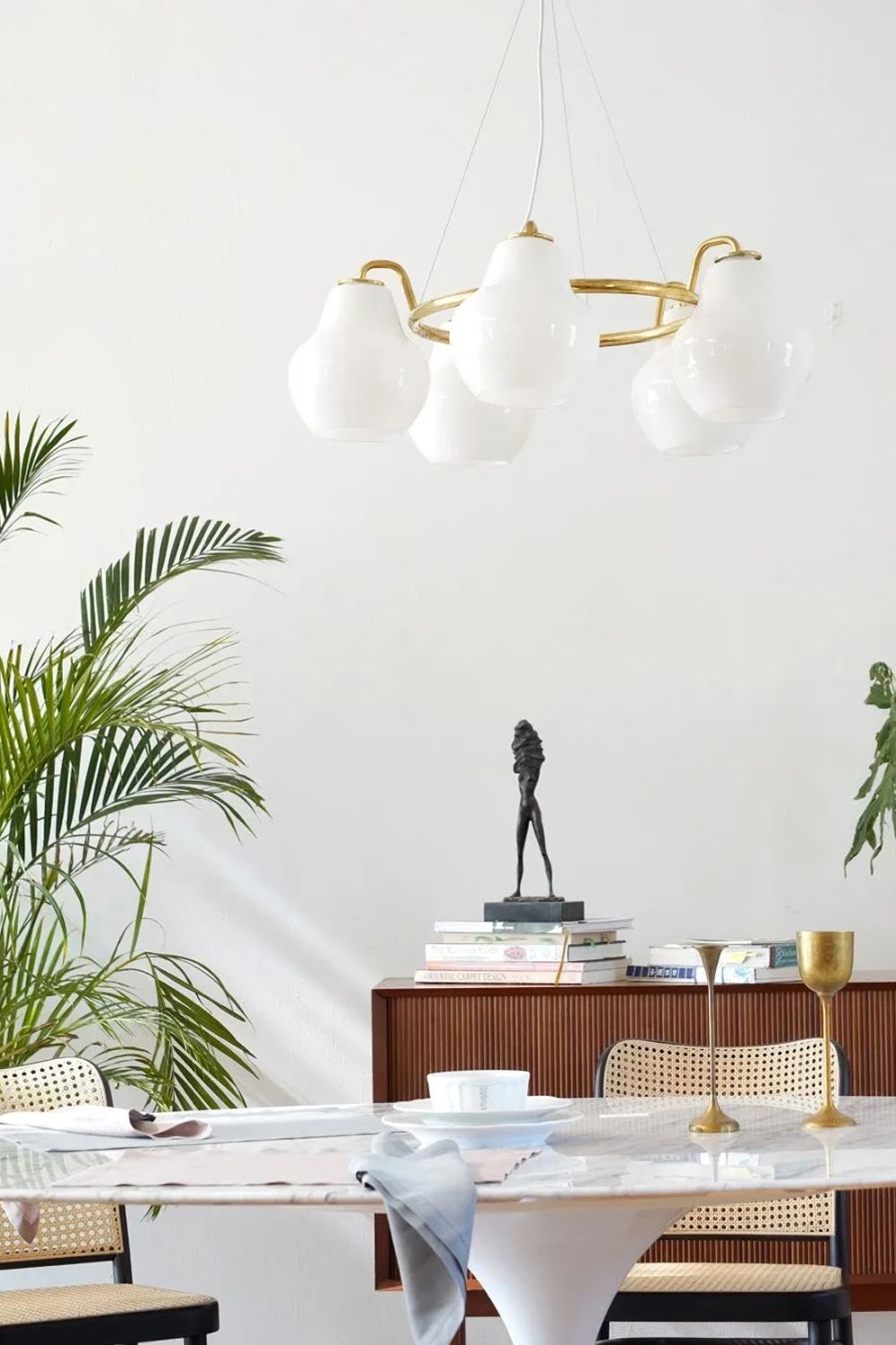 Ring Crown Chandelier - morylighting