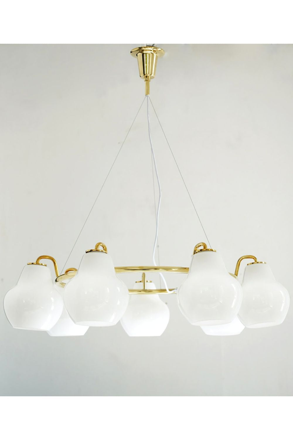 Ring Crown Chandelier - morylighting