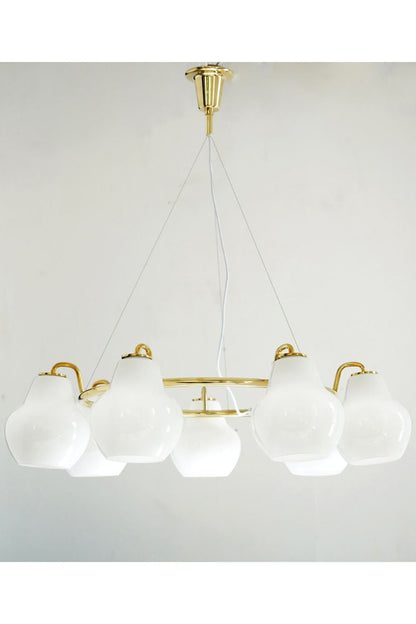 Ring Crown Chandelier - morylighting