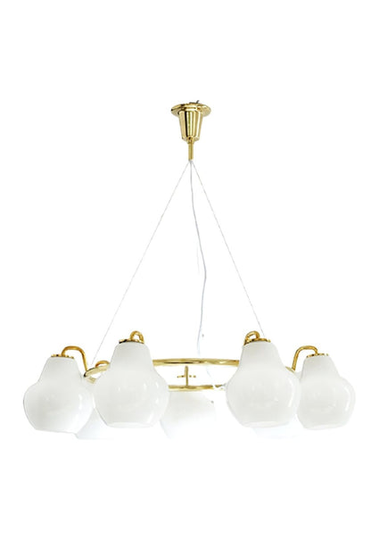 Ring Crown Chandelier - morylighting