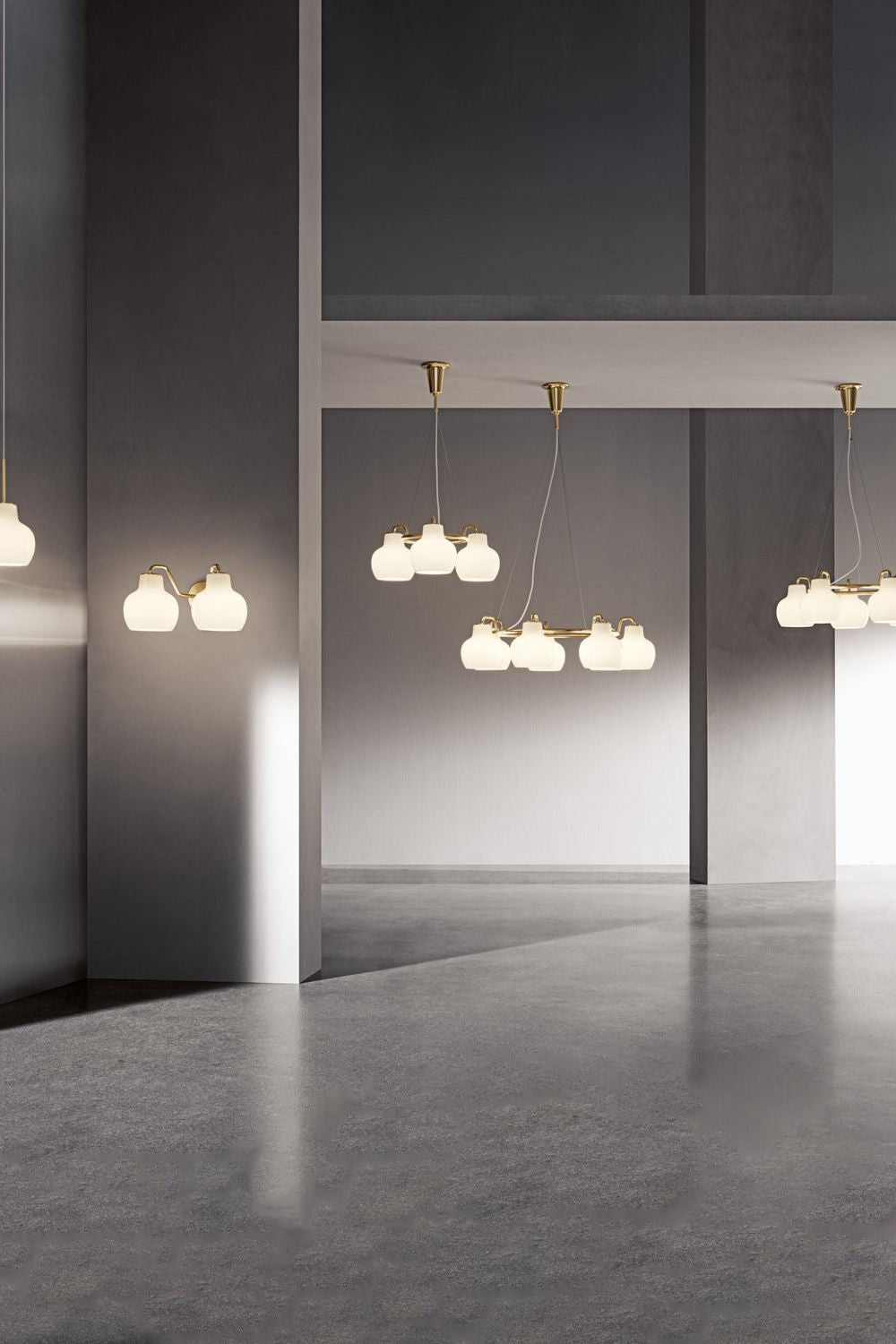 Ring Crown Chandelier - morylighting