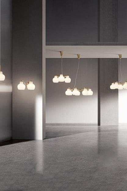 Ring Crown Chandelier - morylighting
