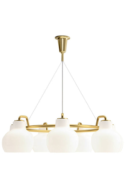 Ring Crown Chandelier - morylighting