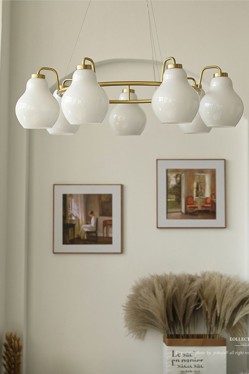 Ring Crown Chandelier - morylighting