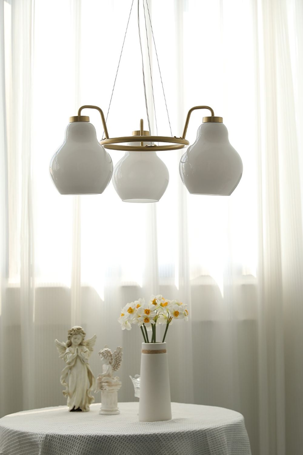 Ring Crown Chandelier - morylighting