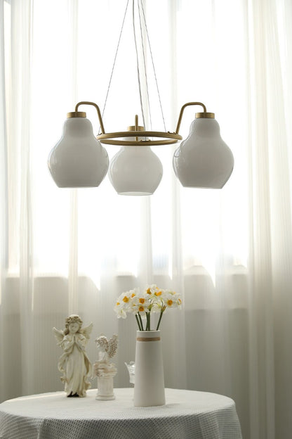 Ring Crown Chandelier - morylighting