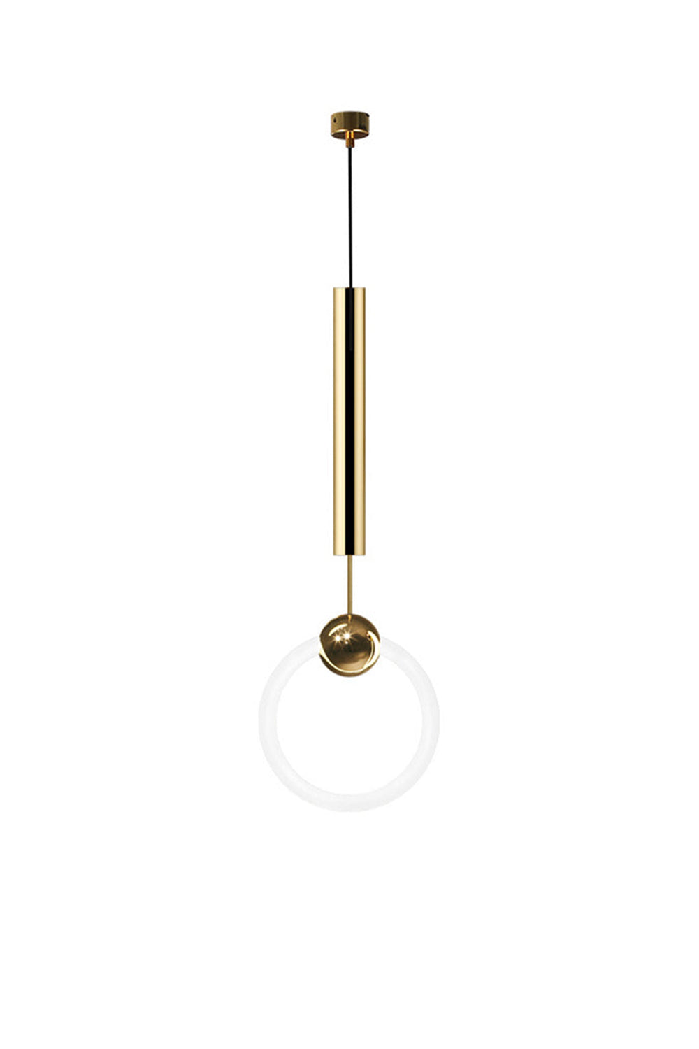 Ring Pendant Light - morylighting
