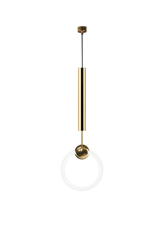 Ring Pendant Light - morylighting