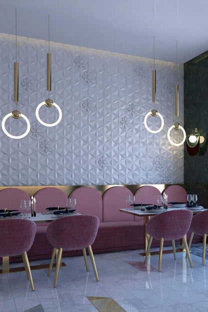 Ring Pendant Light - morylighting
