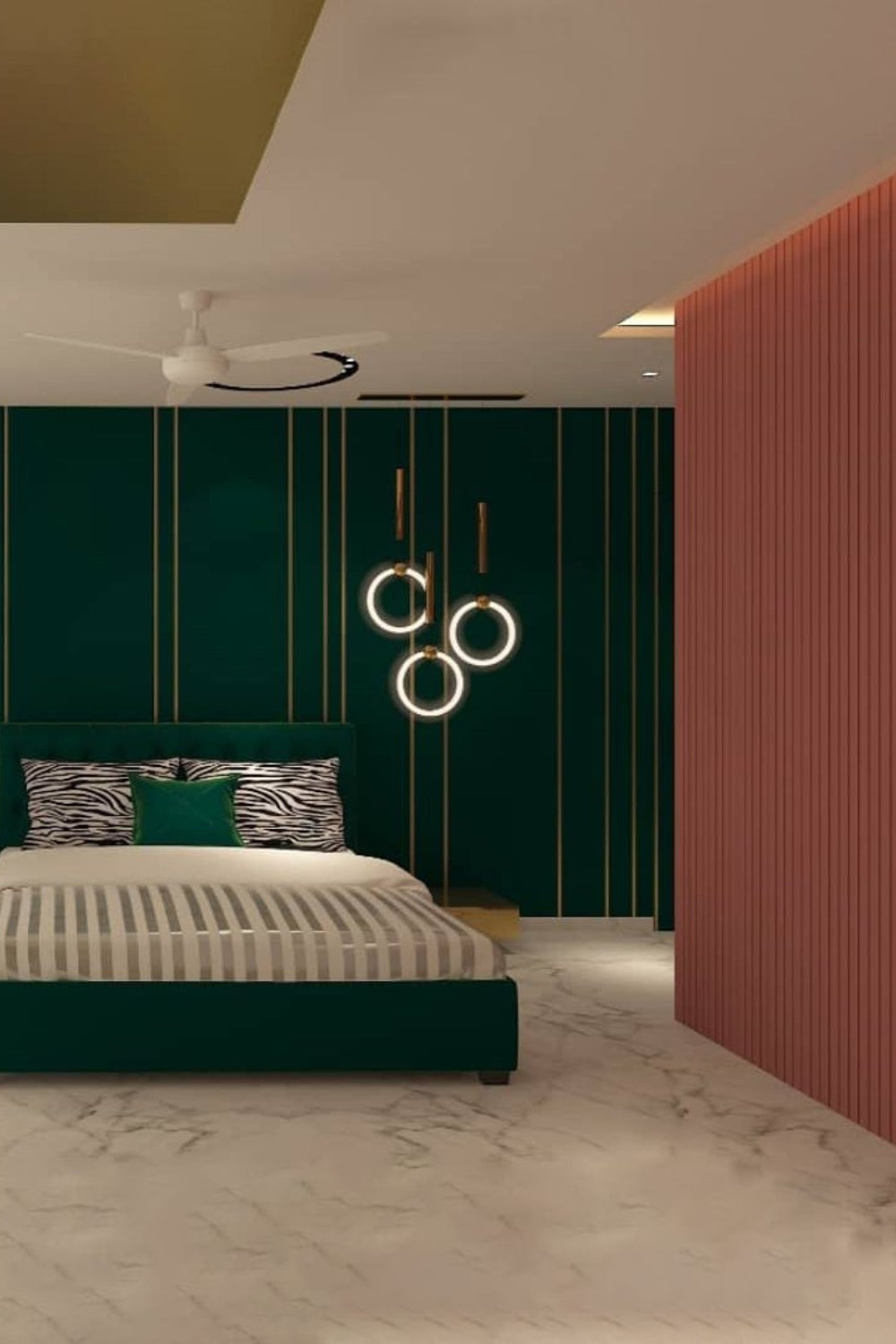 Ring Pendant Light - morylighting