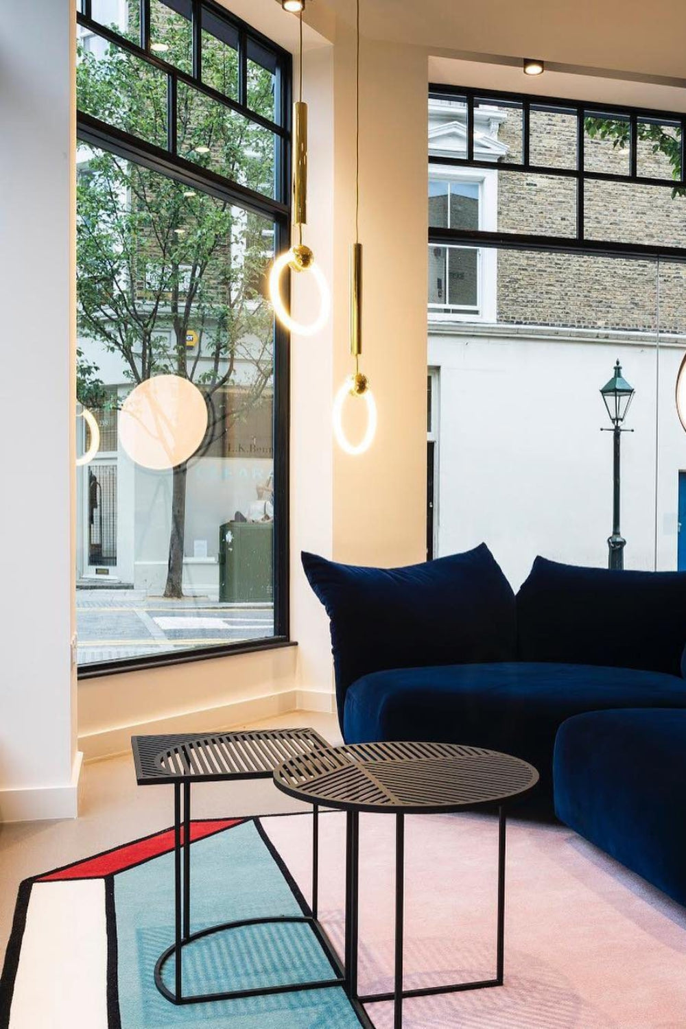 Ring Pendant Light - morylighting