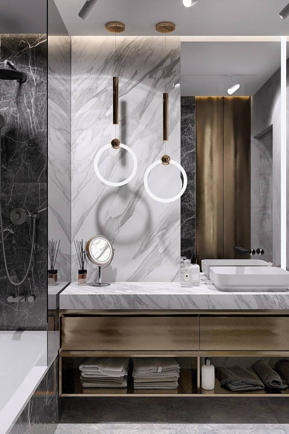 Ring Pendant Light - morylighting
