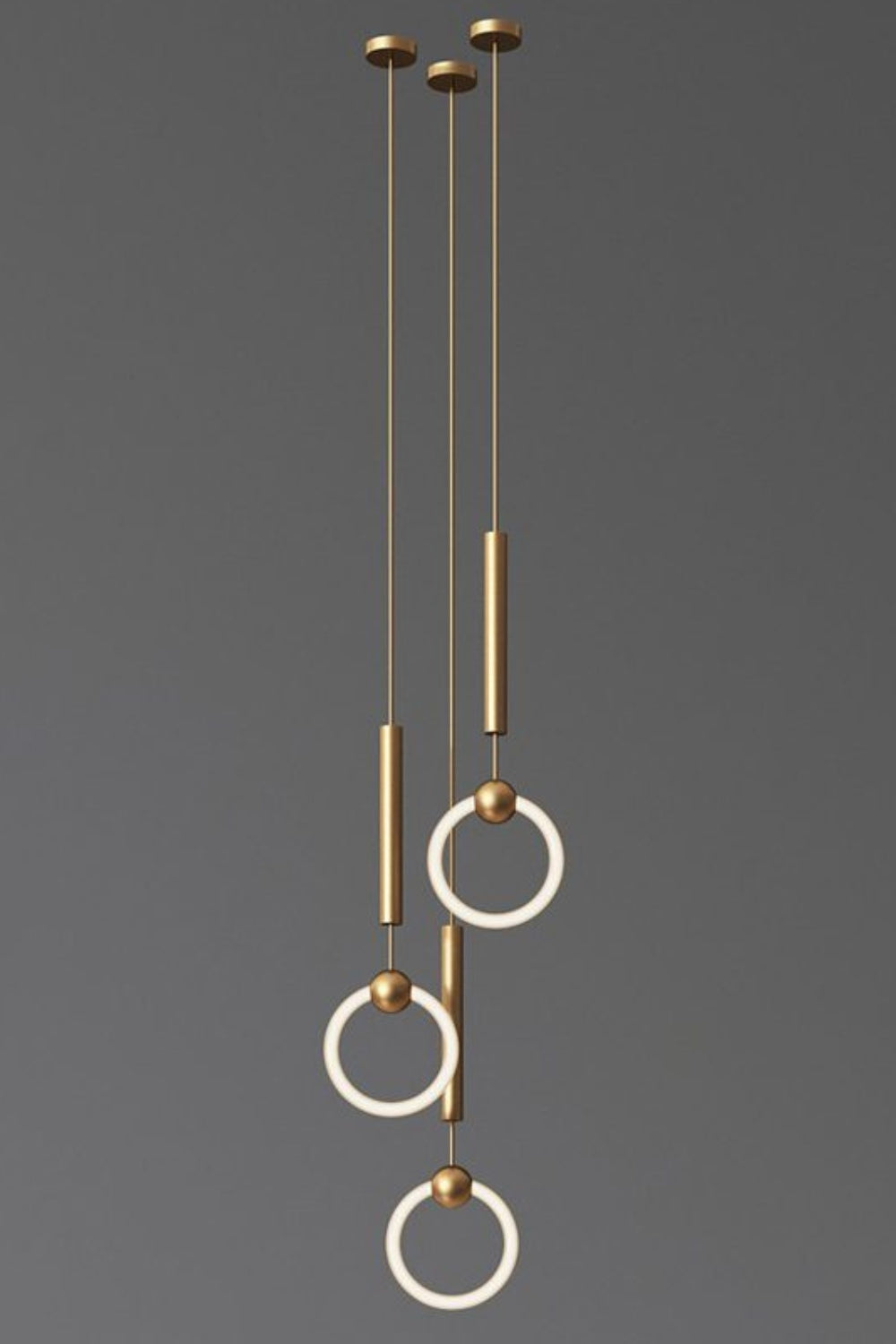 Ring Pendant Light - morylighting