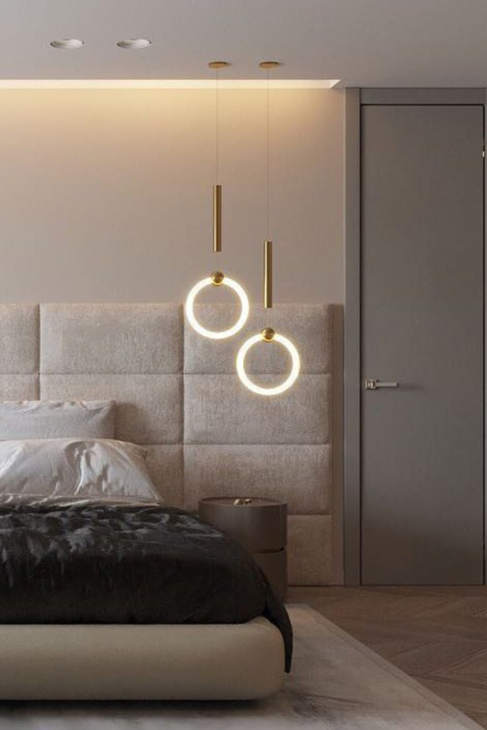 Ring Pendant Light - morylighting