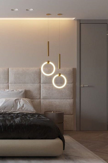 Ring Pendant Light - morylighting