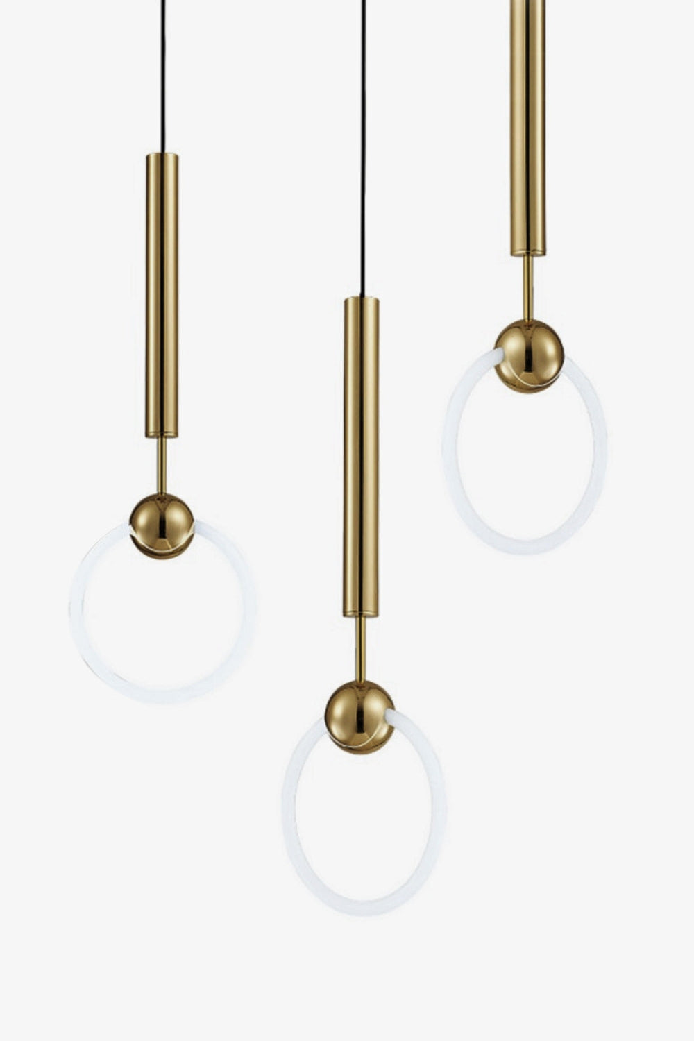 Ring Pendant Light - morylighting