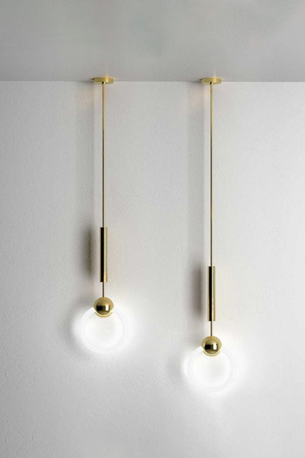 Ring Pendant Light - morylighting