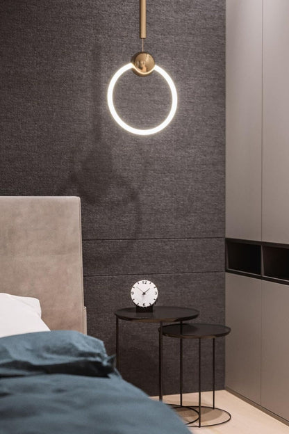 Ring Pendant Light - morylighting